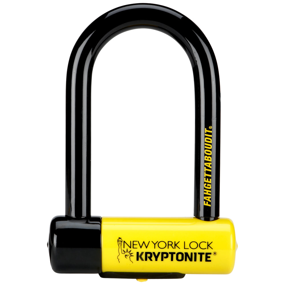 Kryptonite Evolution U-Lock